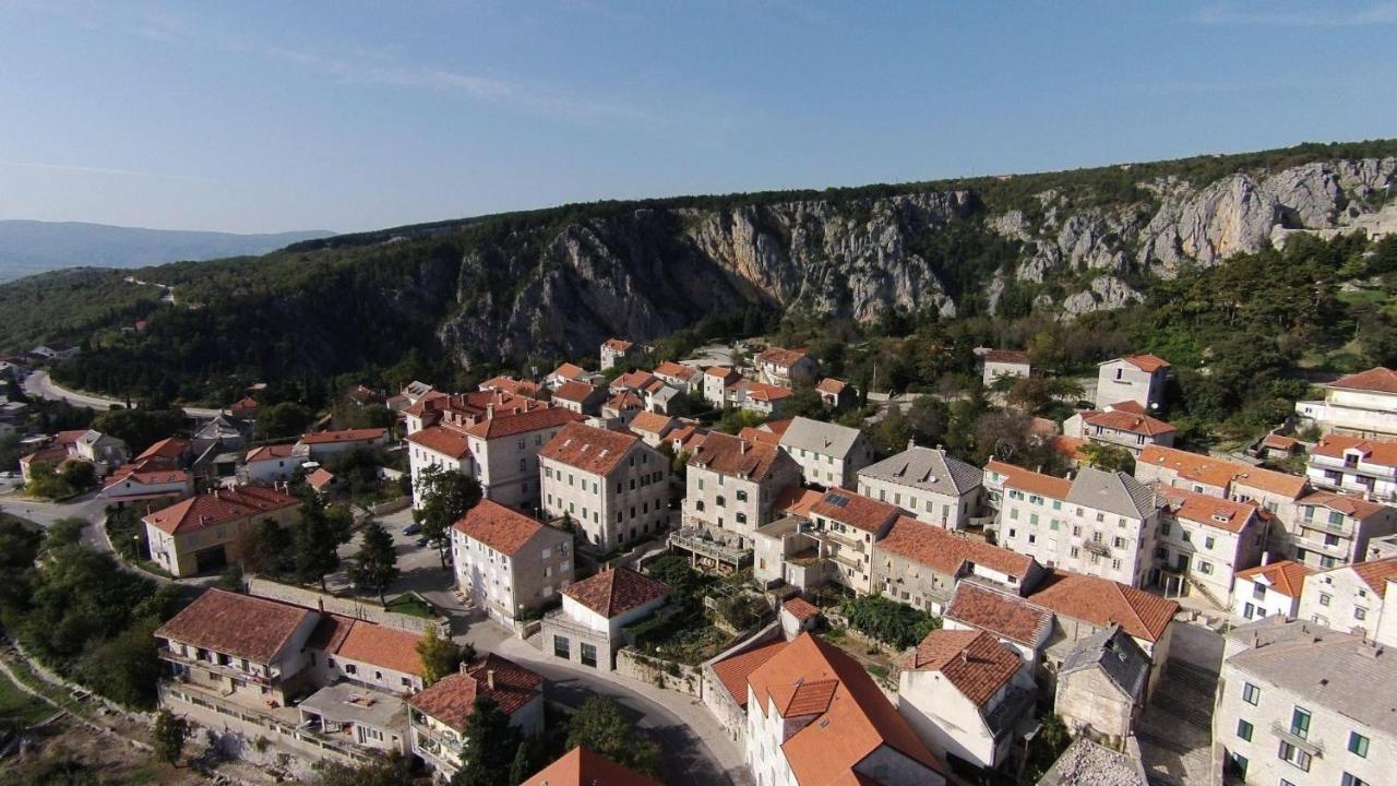 Apartment Petra Імотскі Екстер'єр фото