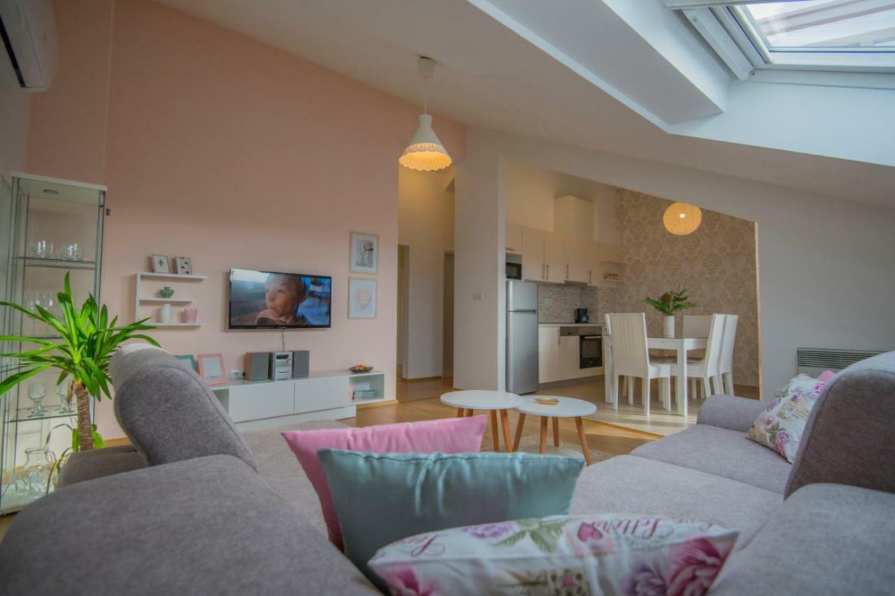 Apartment Petra Імотскі Екстер'єр фото