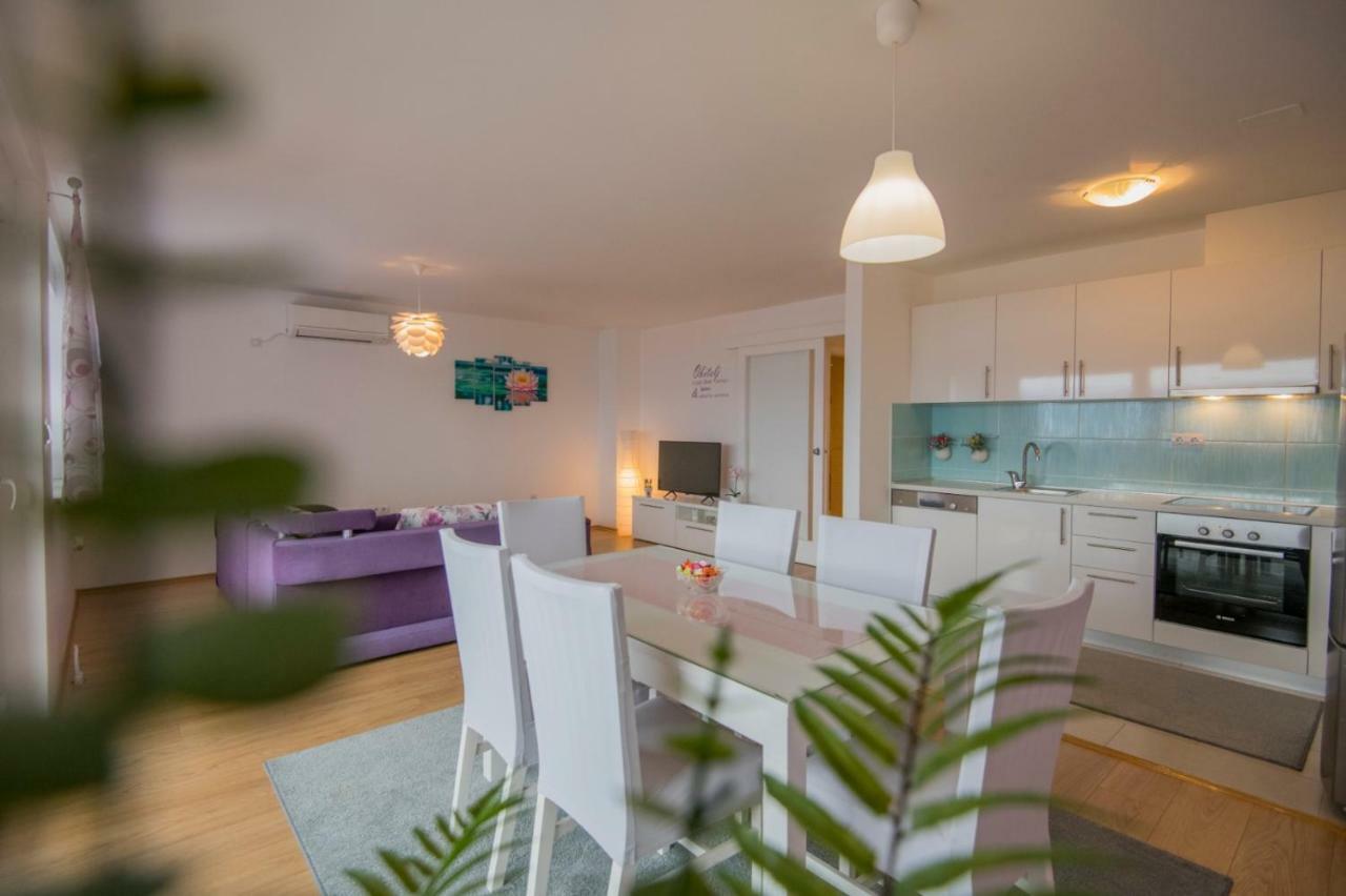 Apartment Petra Імотскі Екстер'єр фото