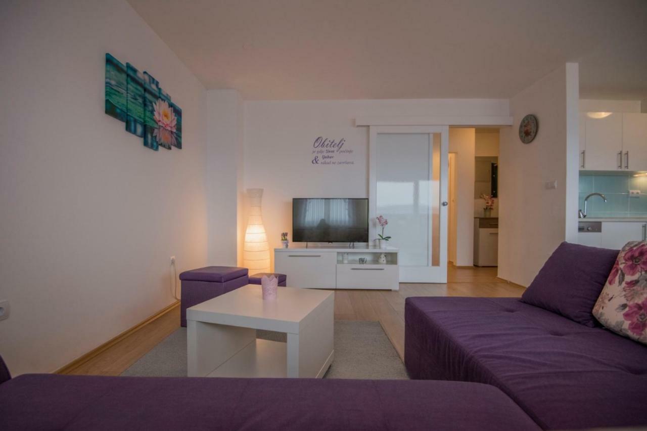 Apartment Petra Імотскі Екстер'єр фото