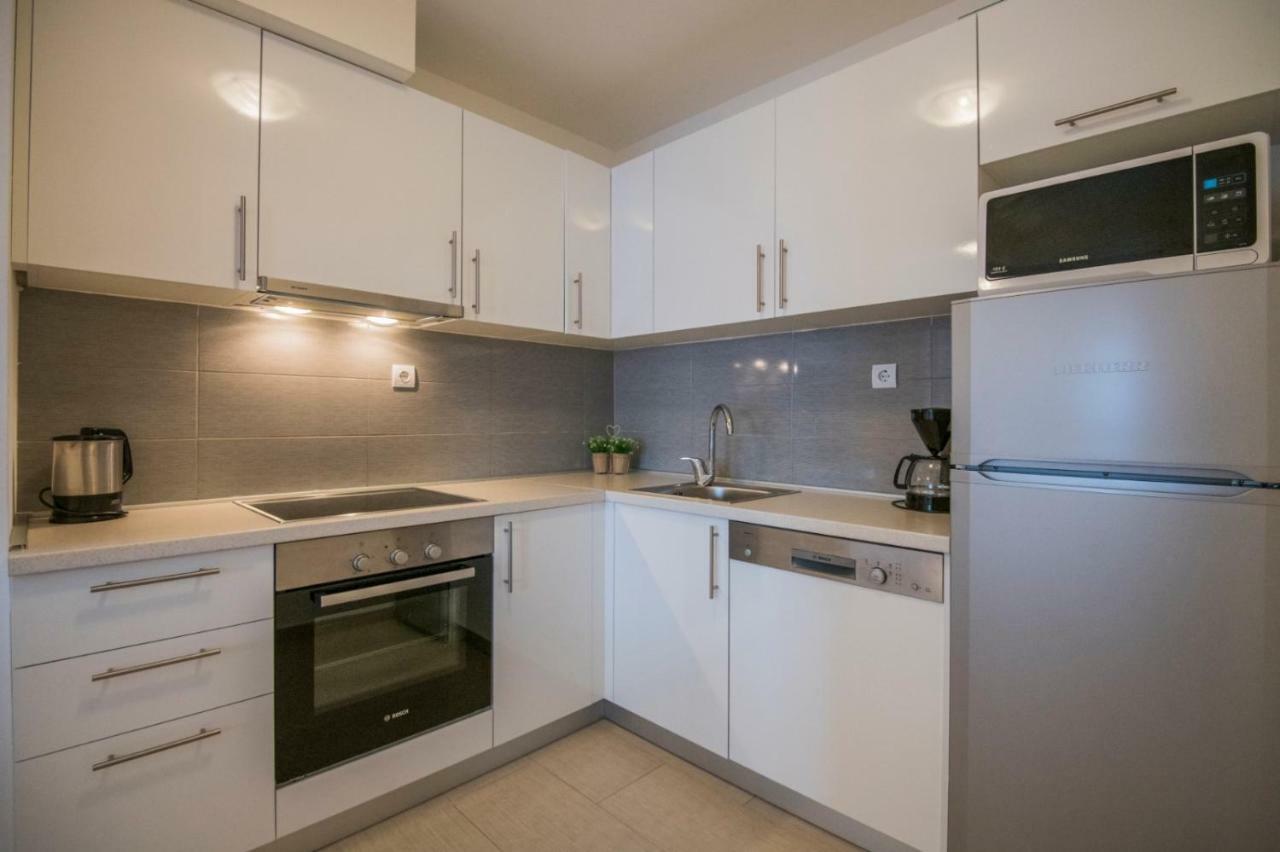 Apartment Petra Імотскі Екстер'єр фото
